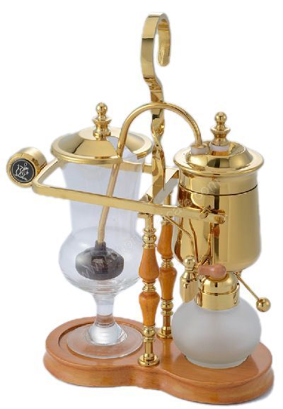  Balance Syphon Coffee - No.2 Gold