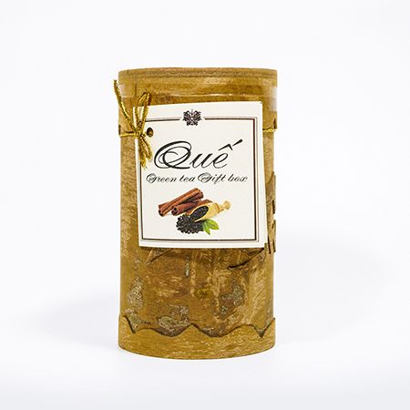 Cinnamon Green  Tea Box 