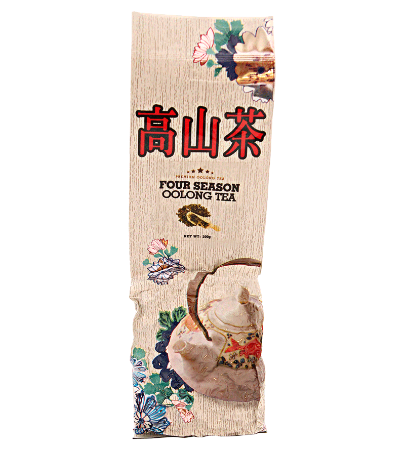 Four Season Oolong Tea bag A - 200g