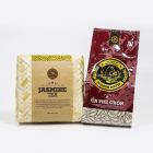 Weasel Legend Coffee 250g + Jasmine Tea Bamboo 