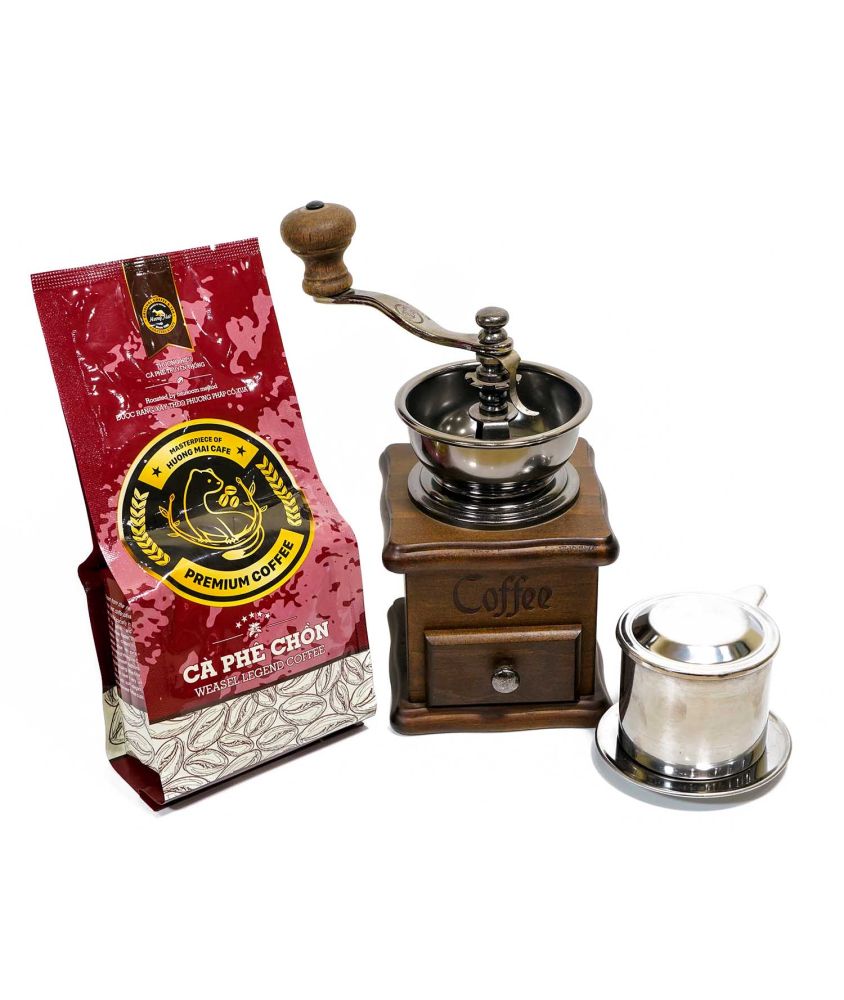 Weasel Legend Coffee 