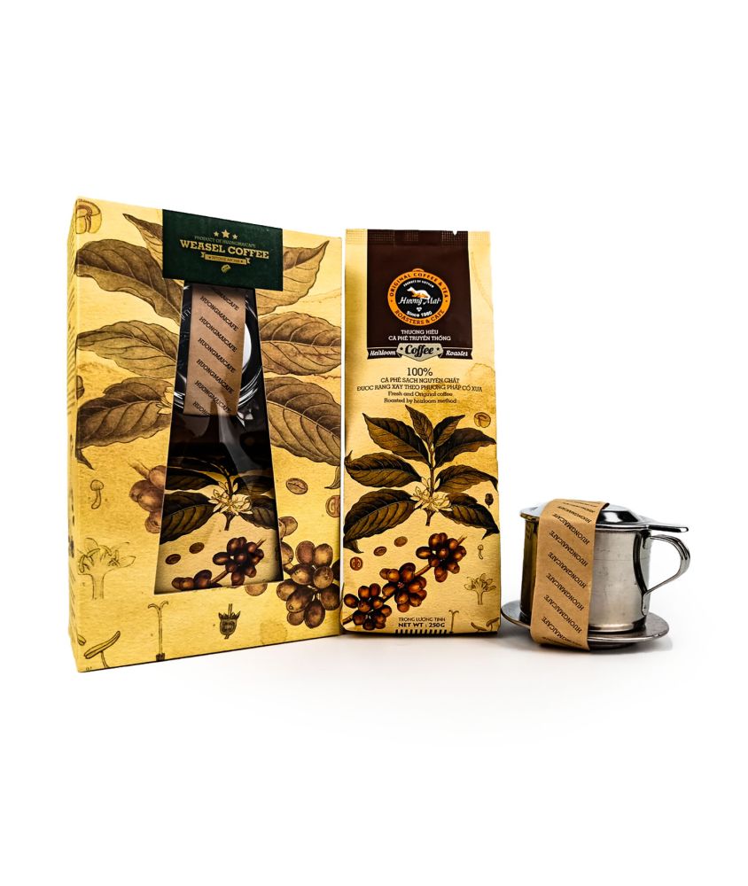 Weasel Coffee Gift Box