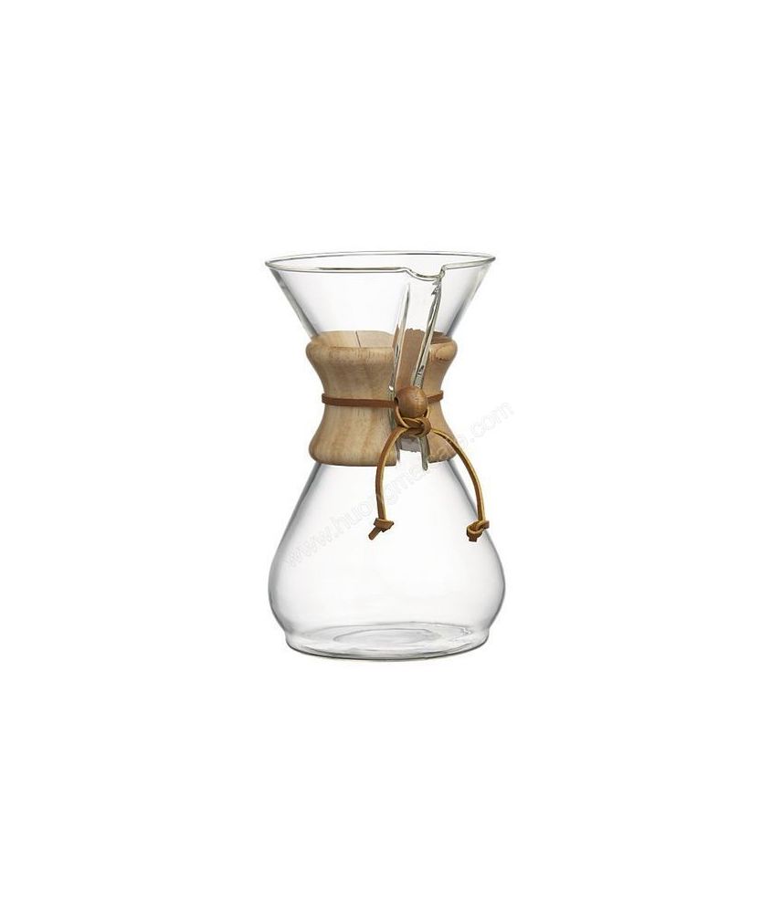Chemex Coffee Maker - Coffee King Drip pot 1P