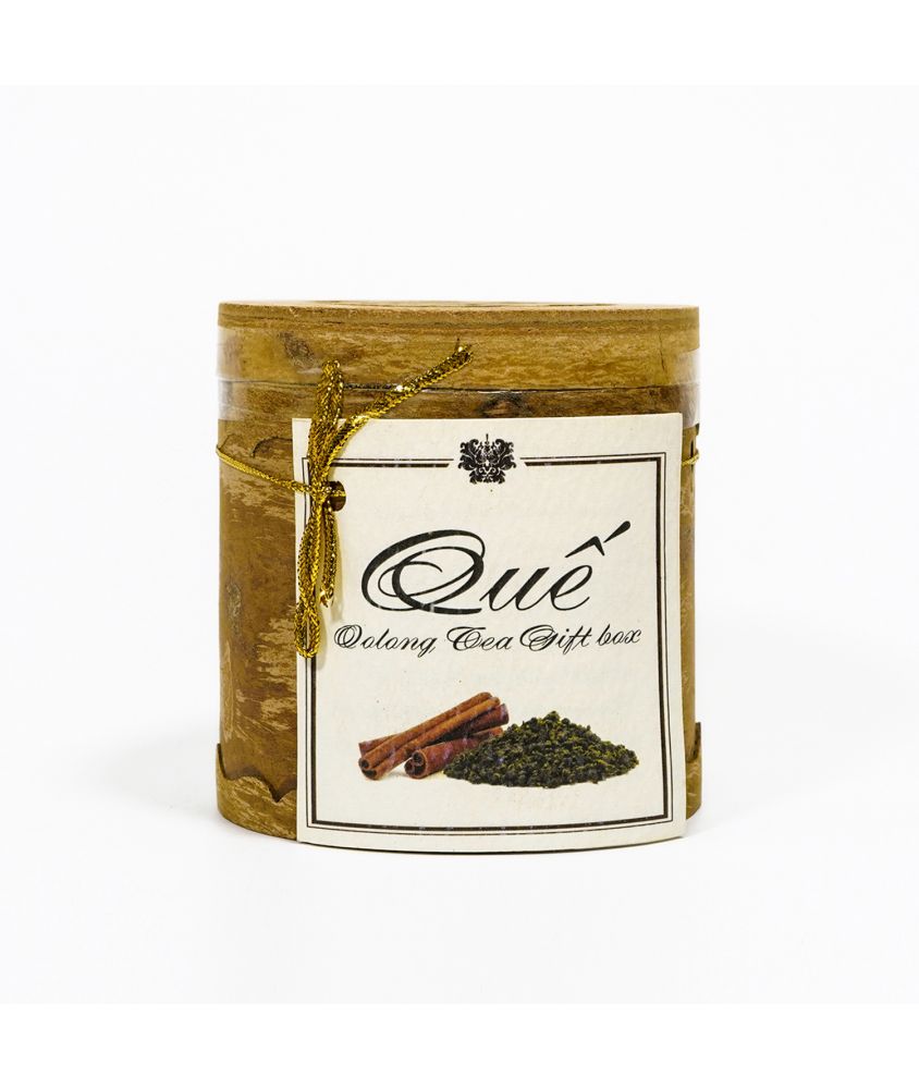 Cinnamon Oolong Tea Box-80g