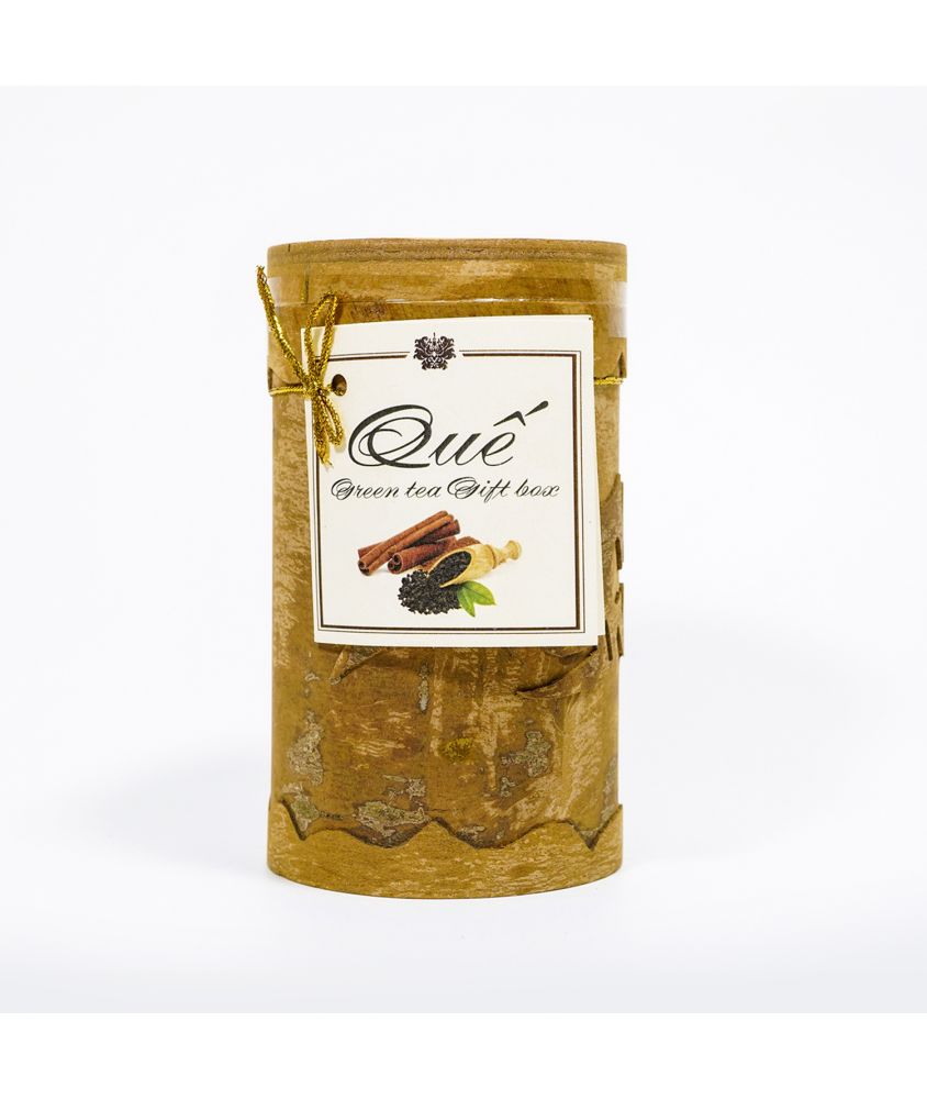 Cinnamon Green  Tea Box 