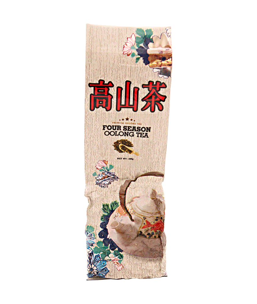 Four Season Oolong Tea bag A - 200g