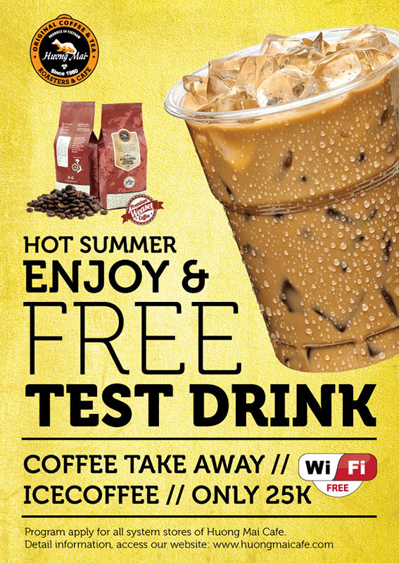 Free test coffee Free test coffee
