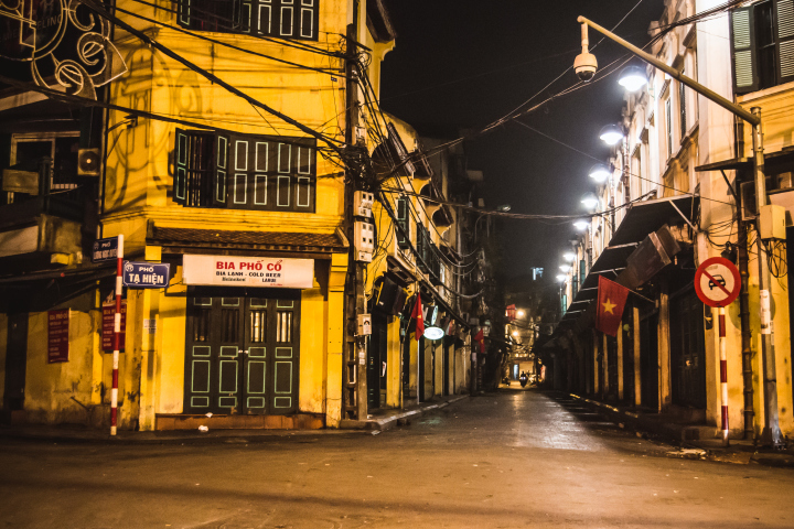 Xin ch&agrave;o ! Hello ! Hello the world, greeting from Vietnam