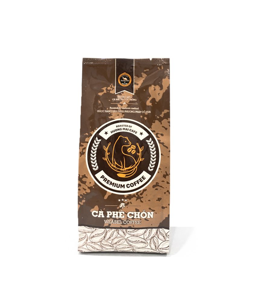 coffee weasel