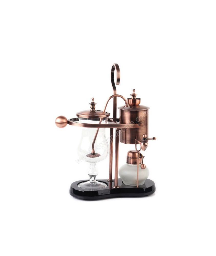 Balance Syphone Coffee - No.1 Bron 