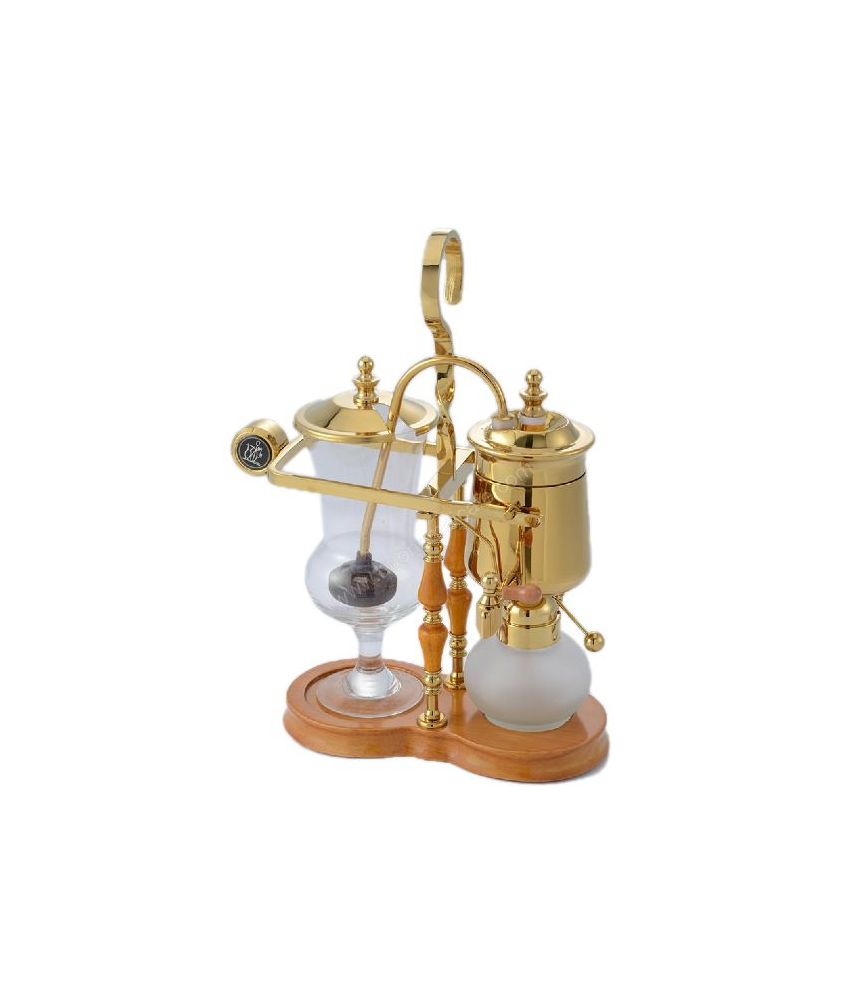  Balance Syphon Coffee - No.2 Gold