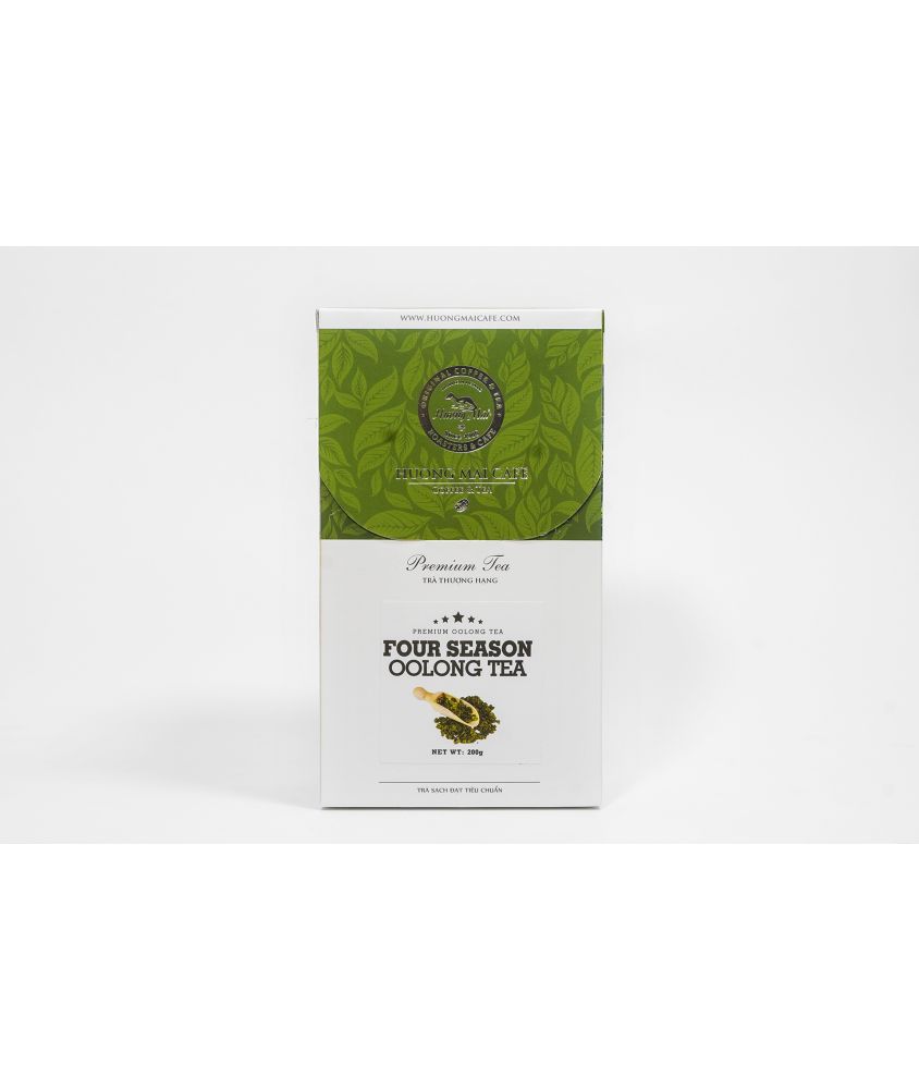  Four Season Oolong Tea Box - 200g 