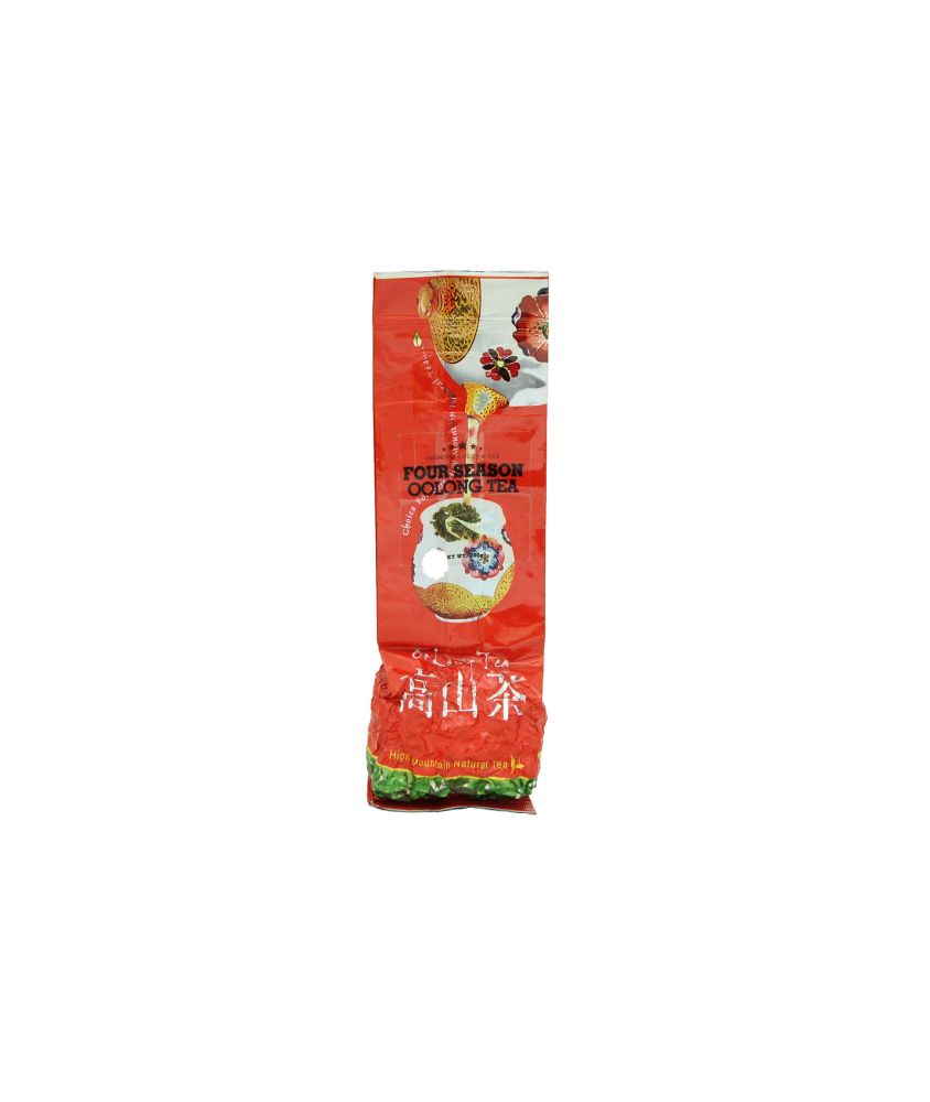 Four Season Oolong Tea A