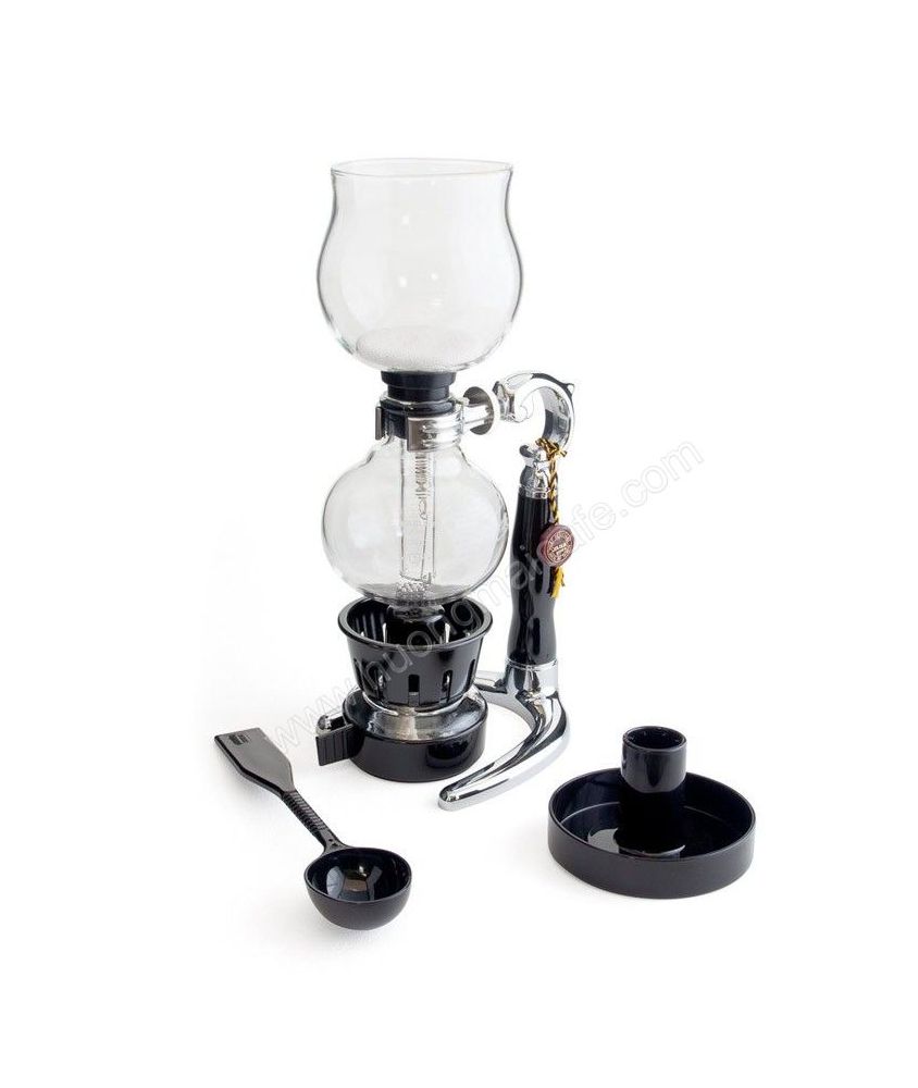 Yama Vacuum Brewer - Syphone Yama TCA-2D