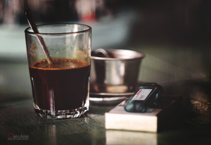 Traditional Vietnamese Coffee