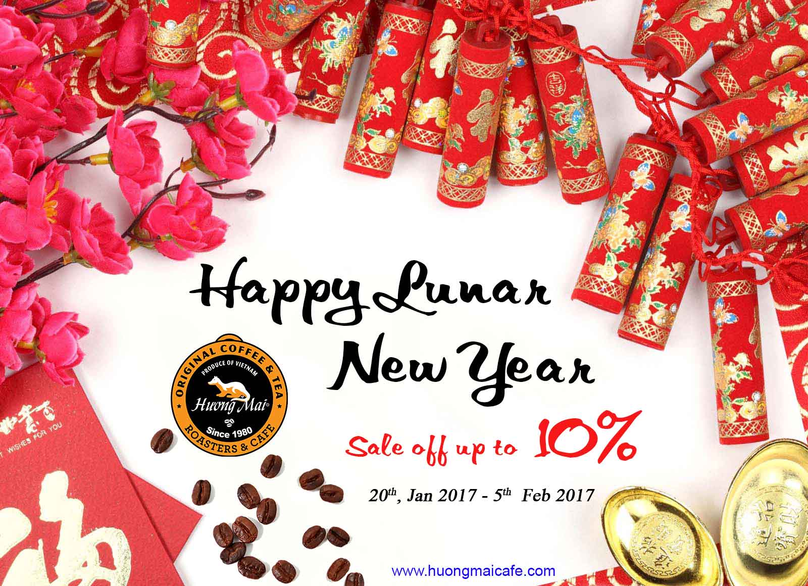 Happy Lunar New Year 2017