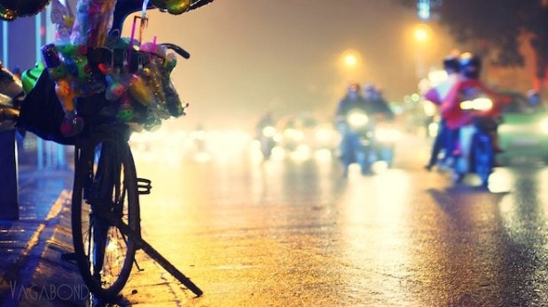 Autumn - the best time to visit Hanoi