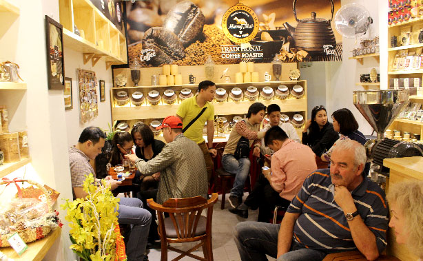 HuongMai Cafe