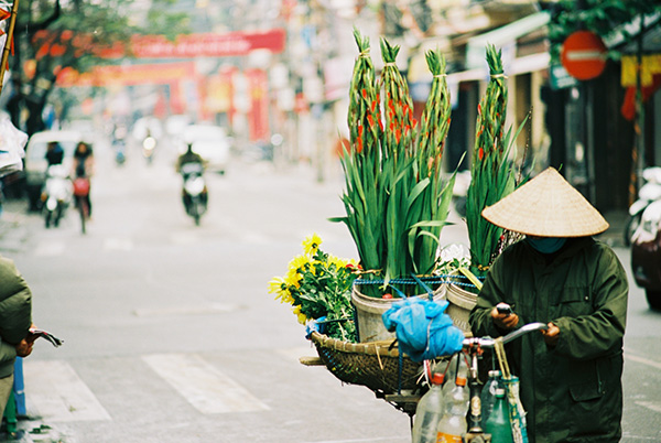 HuongMai Cafe, Cafe VietNam