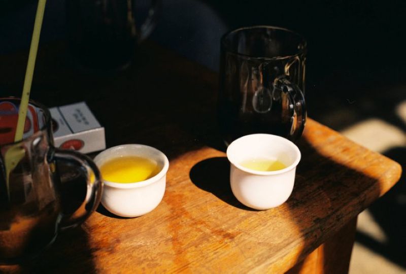 Tea has become an indispensable art form among Vietnamese